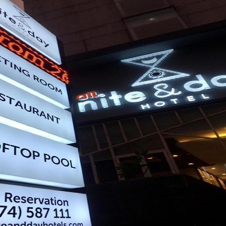 All Nite & Day Hotel Yogyakarta - Gejayan Exterior photo