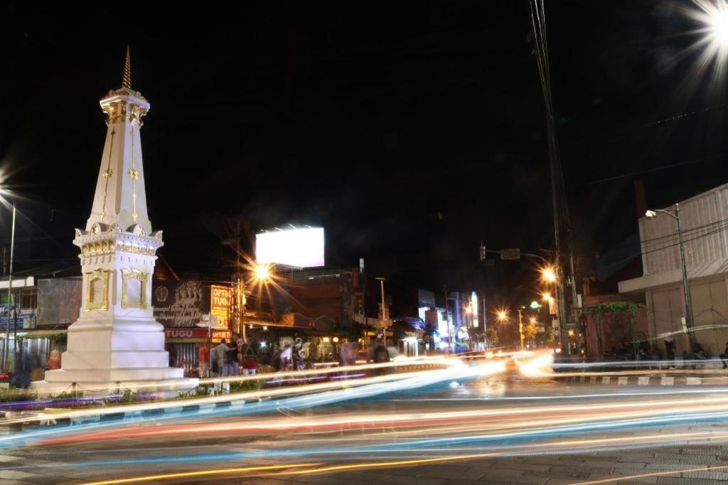 All Nite & Day Hotel Yogyakarta - Gejayan Exterior photo